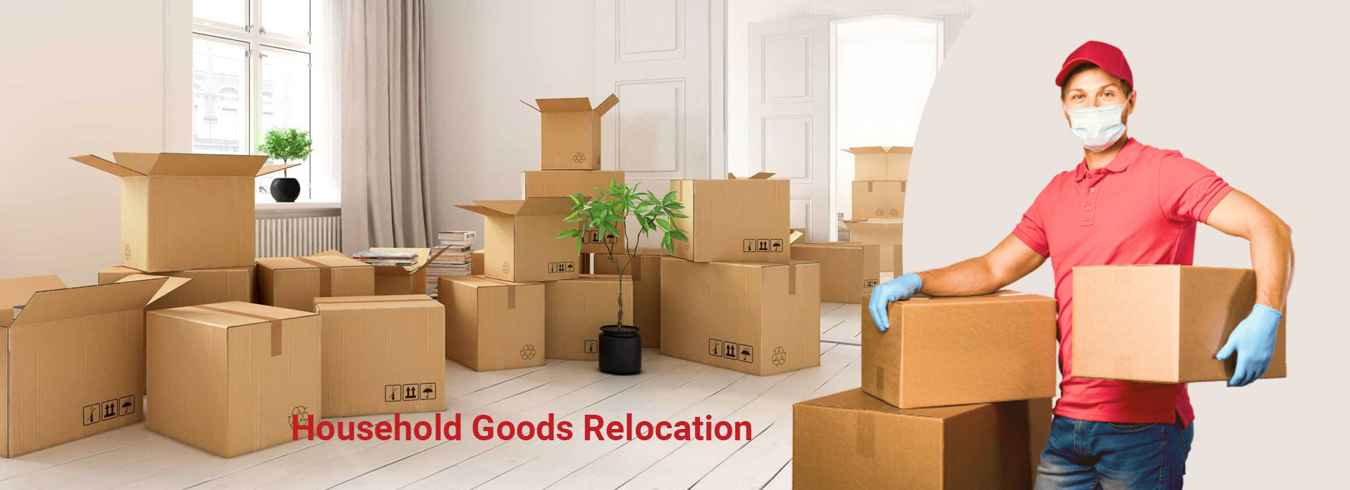 SRS Packers and Movers - Hyderabad