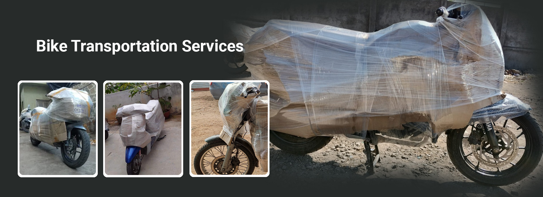 SRS Packers and Movers - Hyderabad