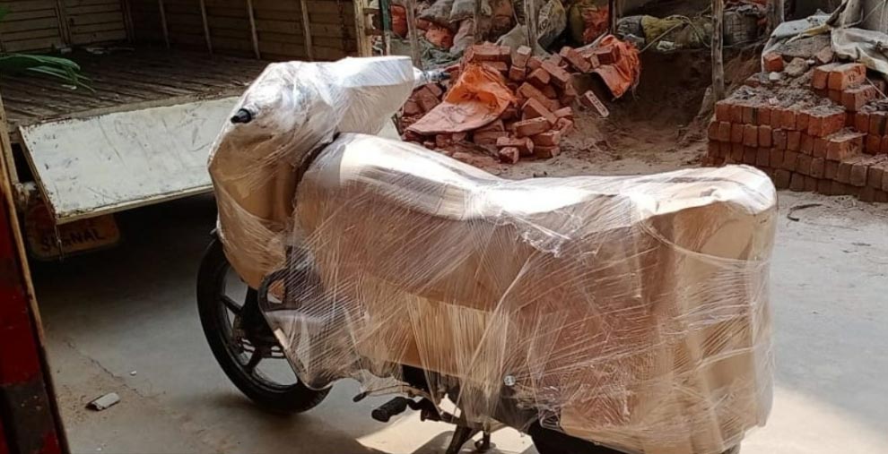 bike transport